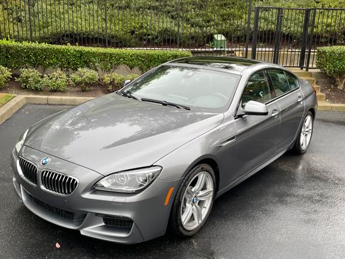Used 2015 BMW 640i Gran Coupe image 6
