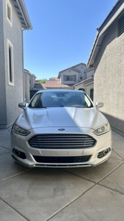 Used 2013 Ford Fusion Titanium w/ Titanium Driver Assist Pkg AWD/4WD image 2