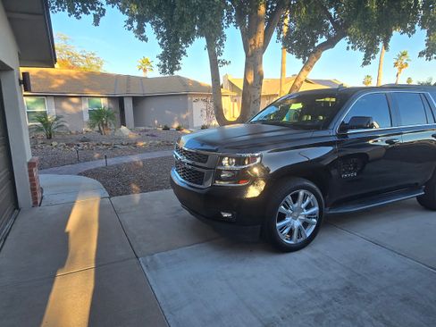 Used 2018 Chevrolet Tahoe LT image 8