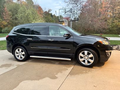 Used 2016 Chevrolet Traverse LTZ