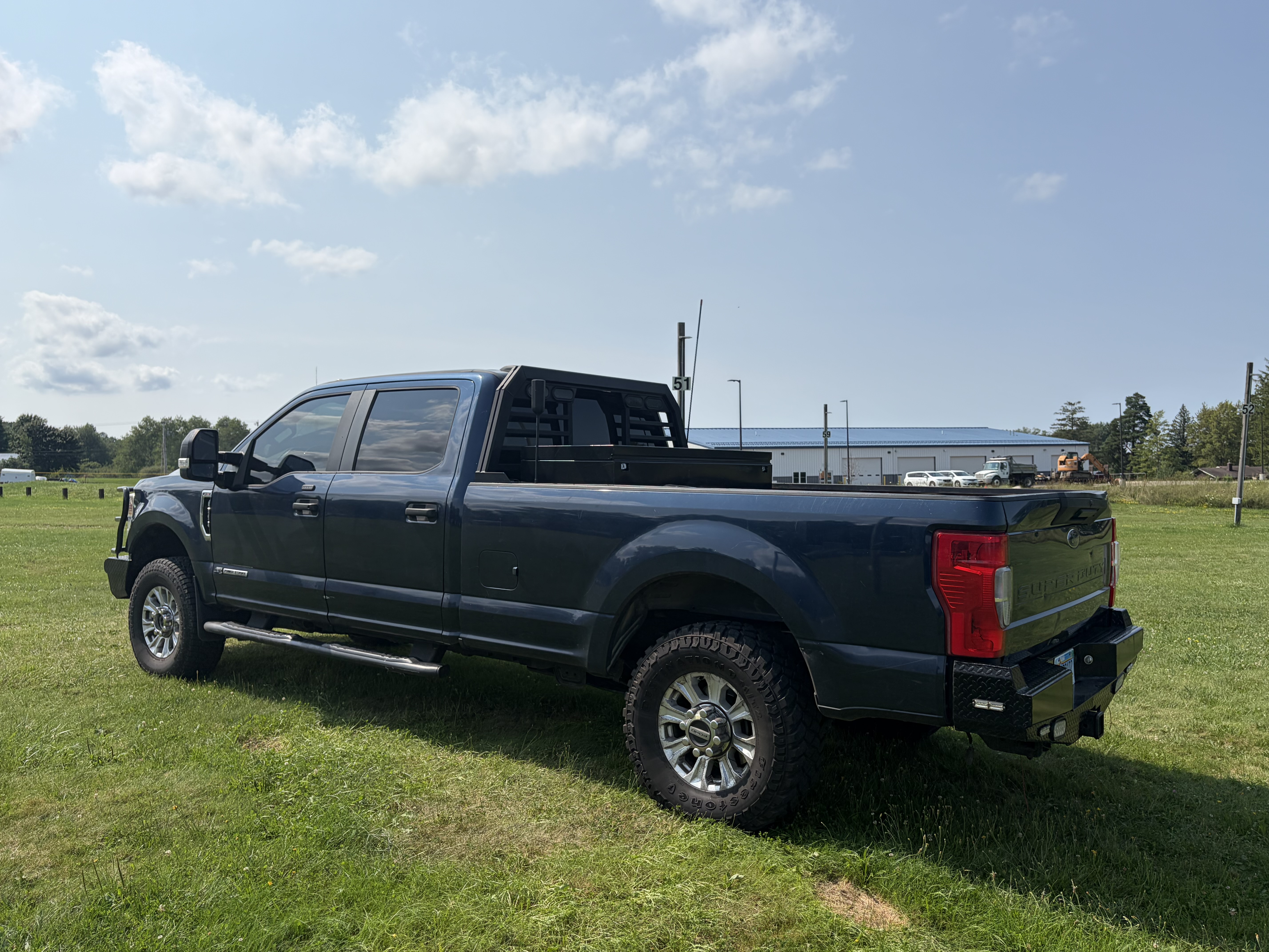 Used 2020 Ford F350 XL w/ STX Appearance Package AWD/4WD image 6