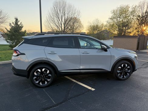 Used 2023 Kia Sportage X-Line w/ X-Line Premium Package image 8