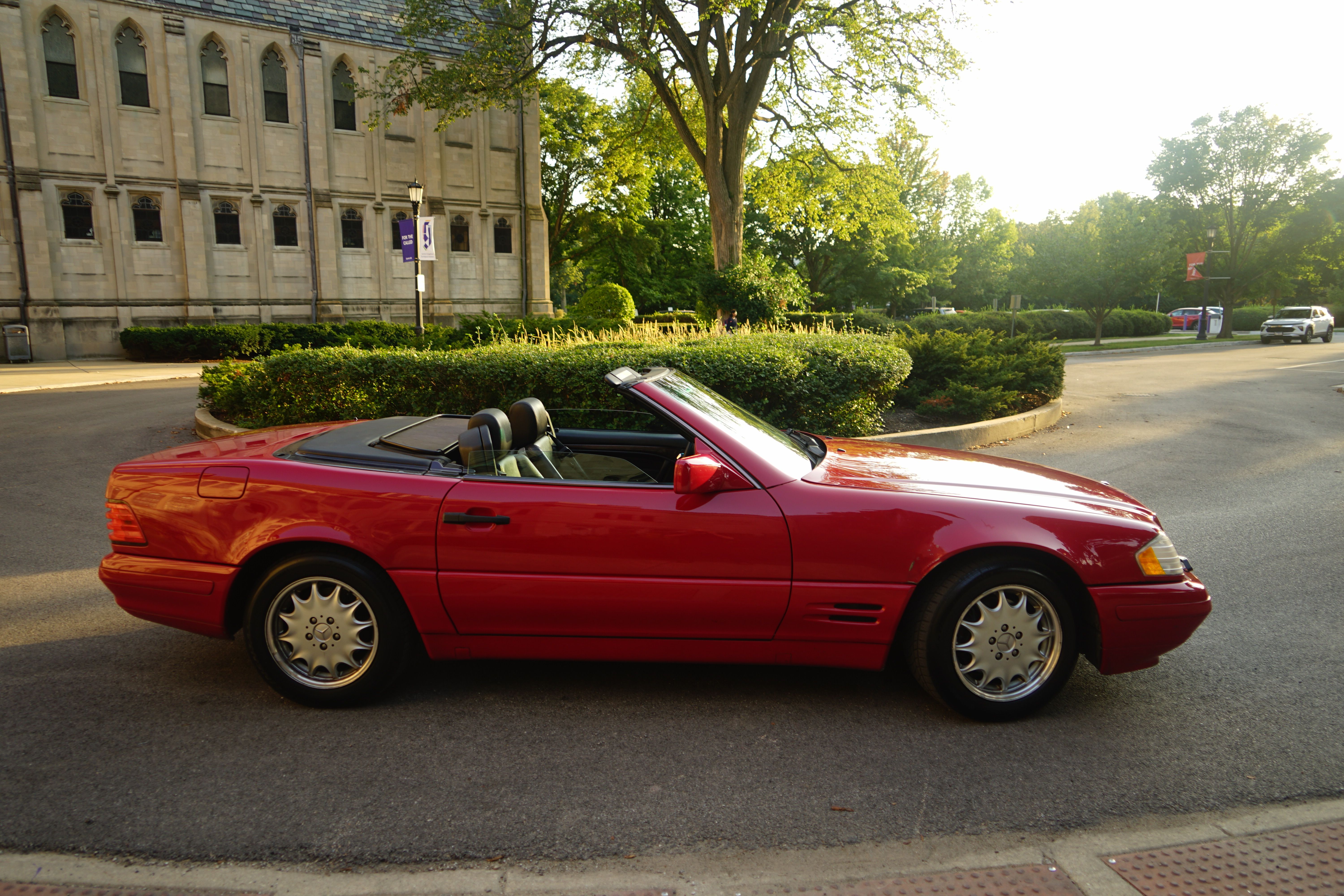 Used 1996 Mercedes-Benz SL 500 image 9