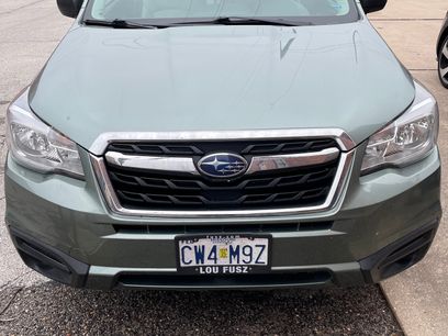 Used 2018 Subaru Forester 2.5i w/ Alloy Wheel Package