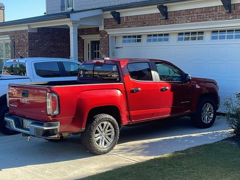 Used 2016 GMC Canyon SLT w/ Trailering Package image 8