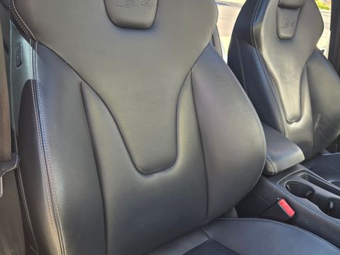 Used 2014 Audi S4 Prestige w/ Prestige Package image 21