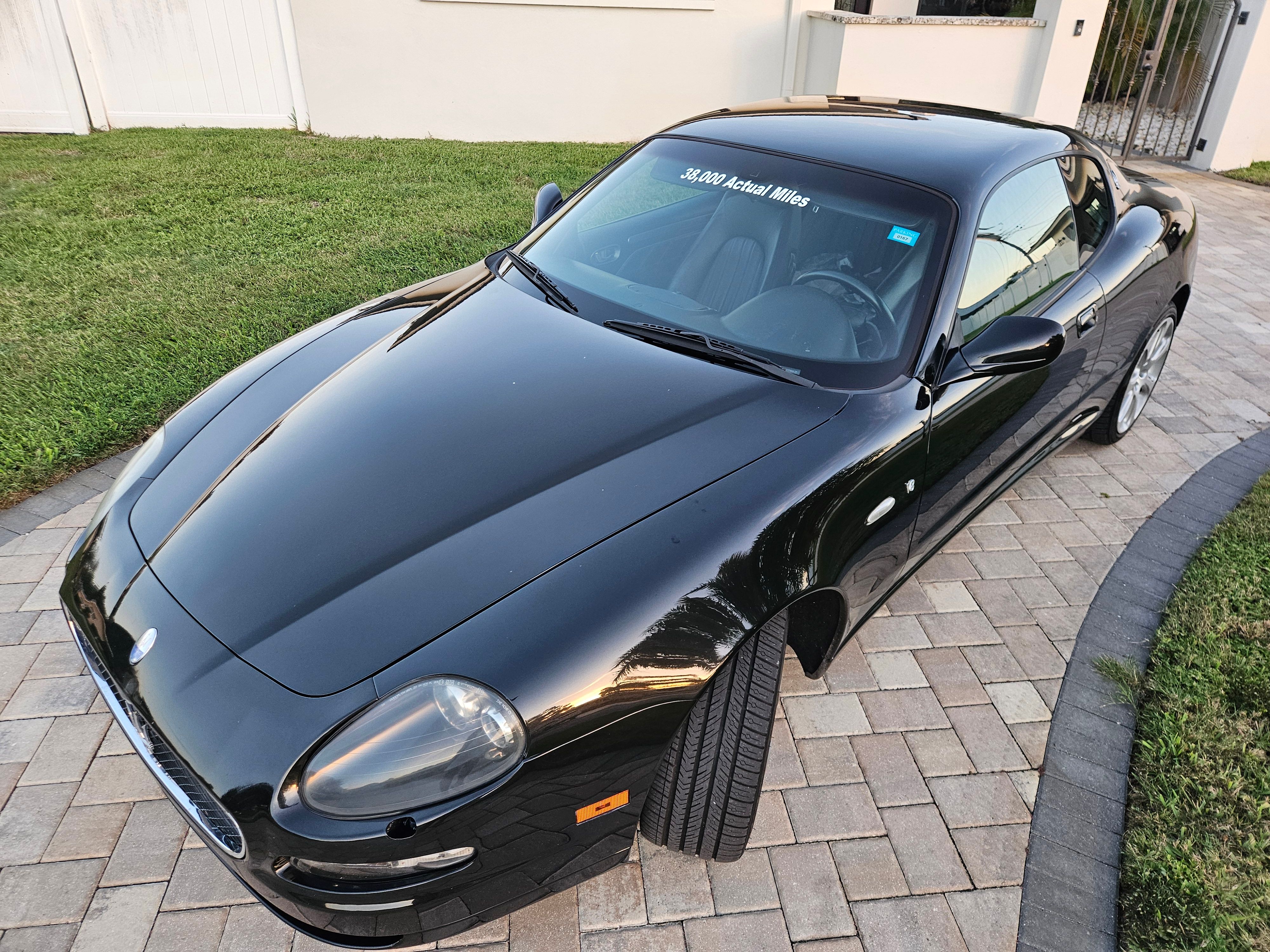 Used 2005 Maserati Coupe Cambiocorsa RWD image 5