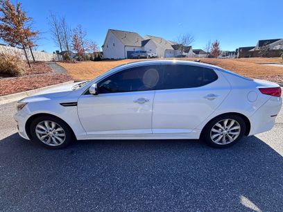 Used 2015 Kia Optima EX w/ EX Premium Package