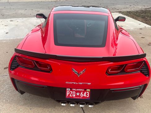 Used 2019 Chevrolet Corvette Grand Sport image 18