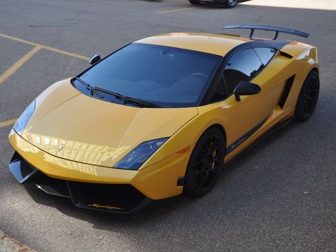 Used 2012 Lamborghini Gallardo LP 570-4 Super Trofeo Stradale image 8