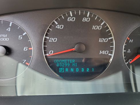 Used 2007 Chevrolet Impala LT image 9