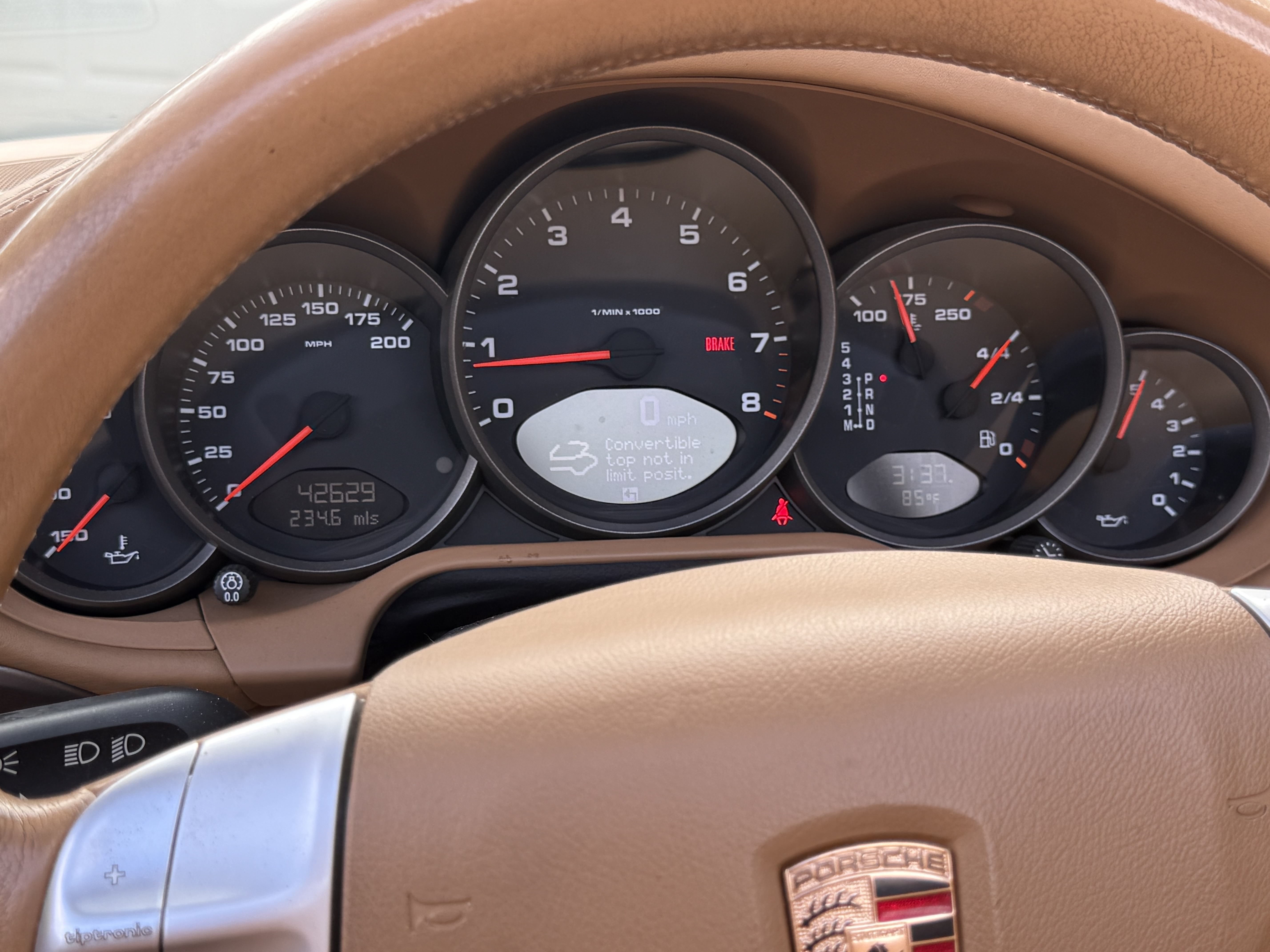 Used 2005 Porsche 911 Carrera RWD image 17
