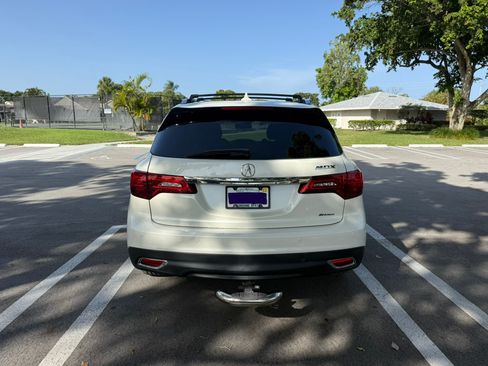 Used 2015 Acura MDX SH-AWD w/ Advance Package image 5