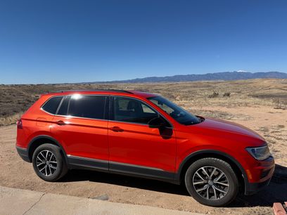 Used 2018 Volkswagen Tiguan SE