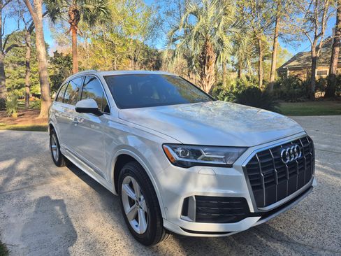 Used 2022 Audi Q7 2.0T Premium image 2
