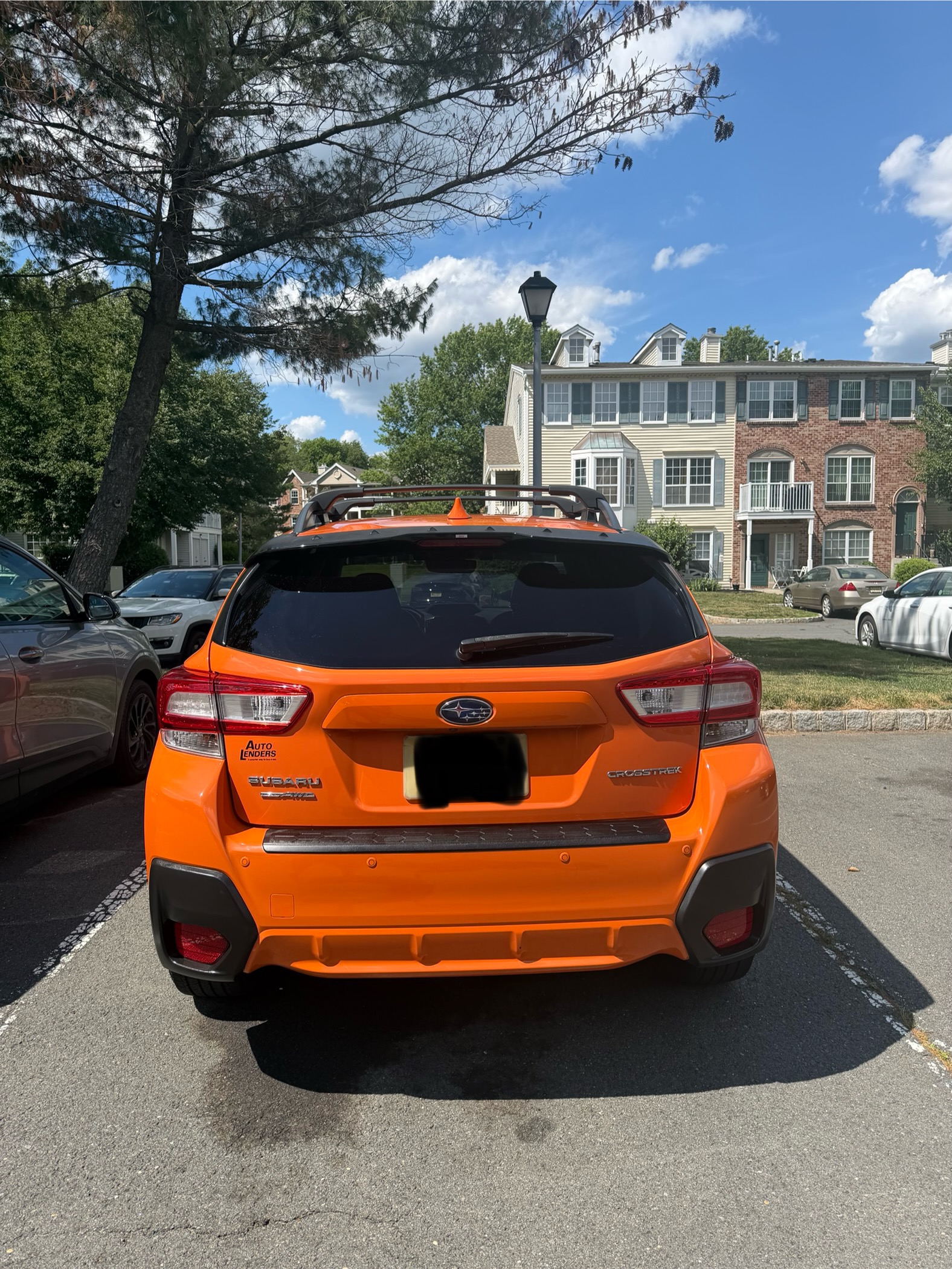 Used 2019 Subaru Crosstrek 2.0i Limited w/ Moonroof Package w/Navigation AWD/4WD image 4