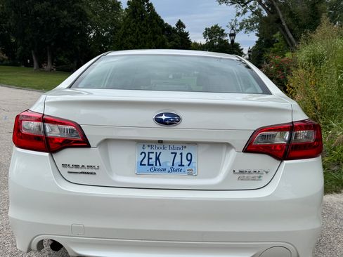 Used 2017 Subaru Legacy 2.5i w/ Alloy Wheel Package AWD/4WD image 6