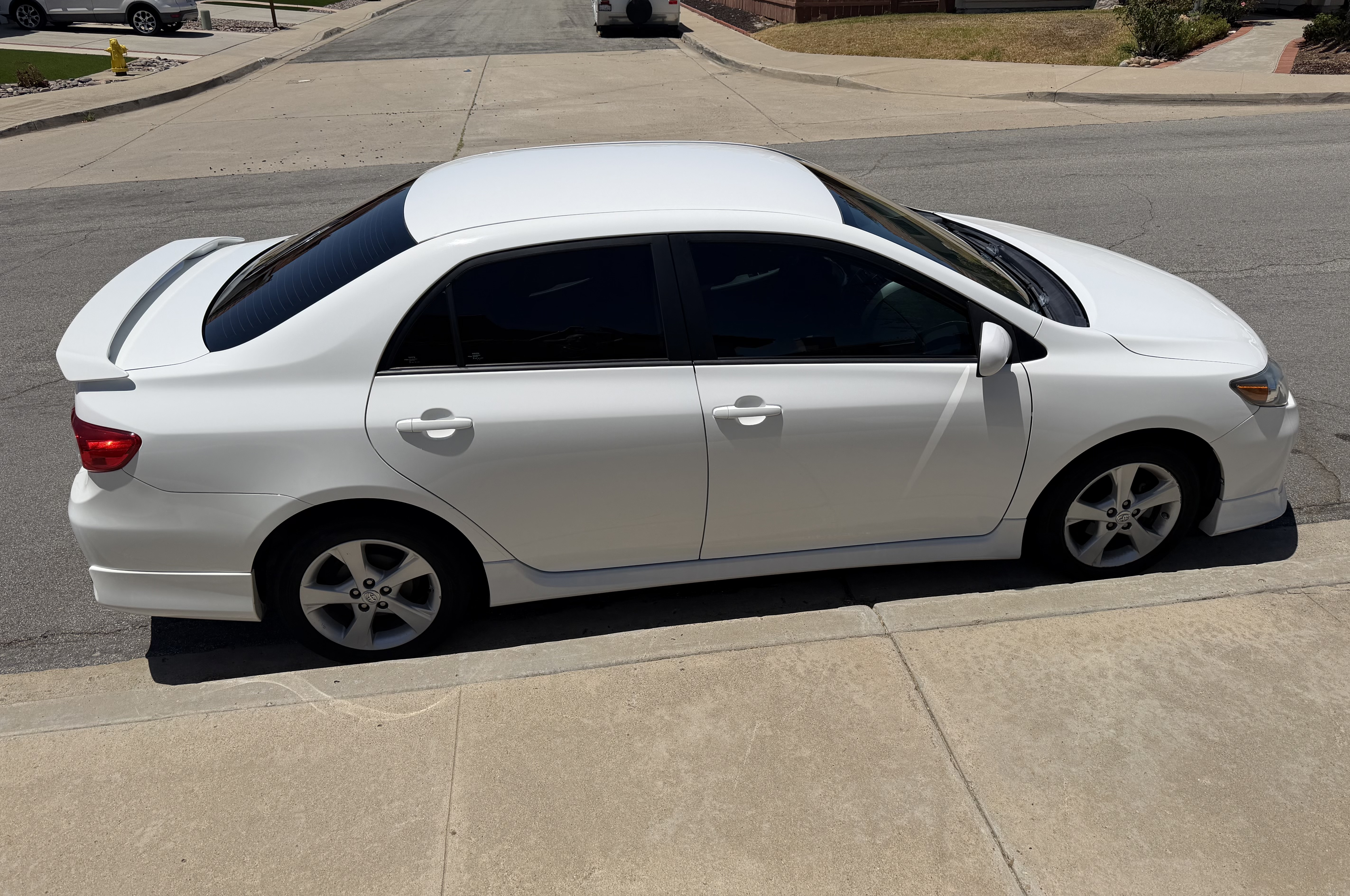 Used 2013 Toyota Corolla S FWD image 1