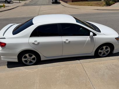 Used 2013 Toyota Corolla S