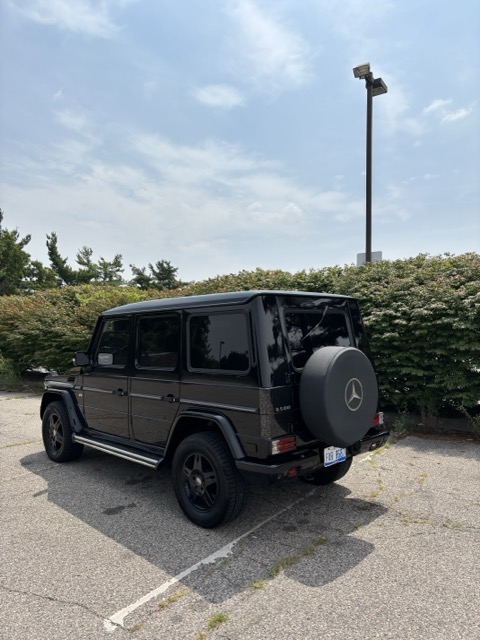 Used 2004 Mercedes-Benz G 500 image 10