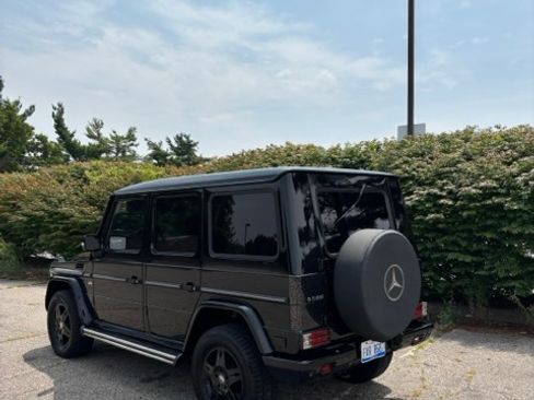 Used 2004 Mercedes-Benz G 500 image 10