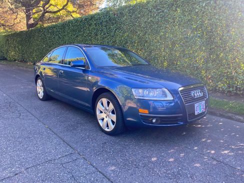 Used 2005 Audi A6 3.2 image 18