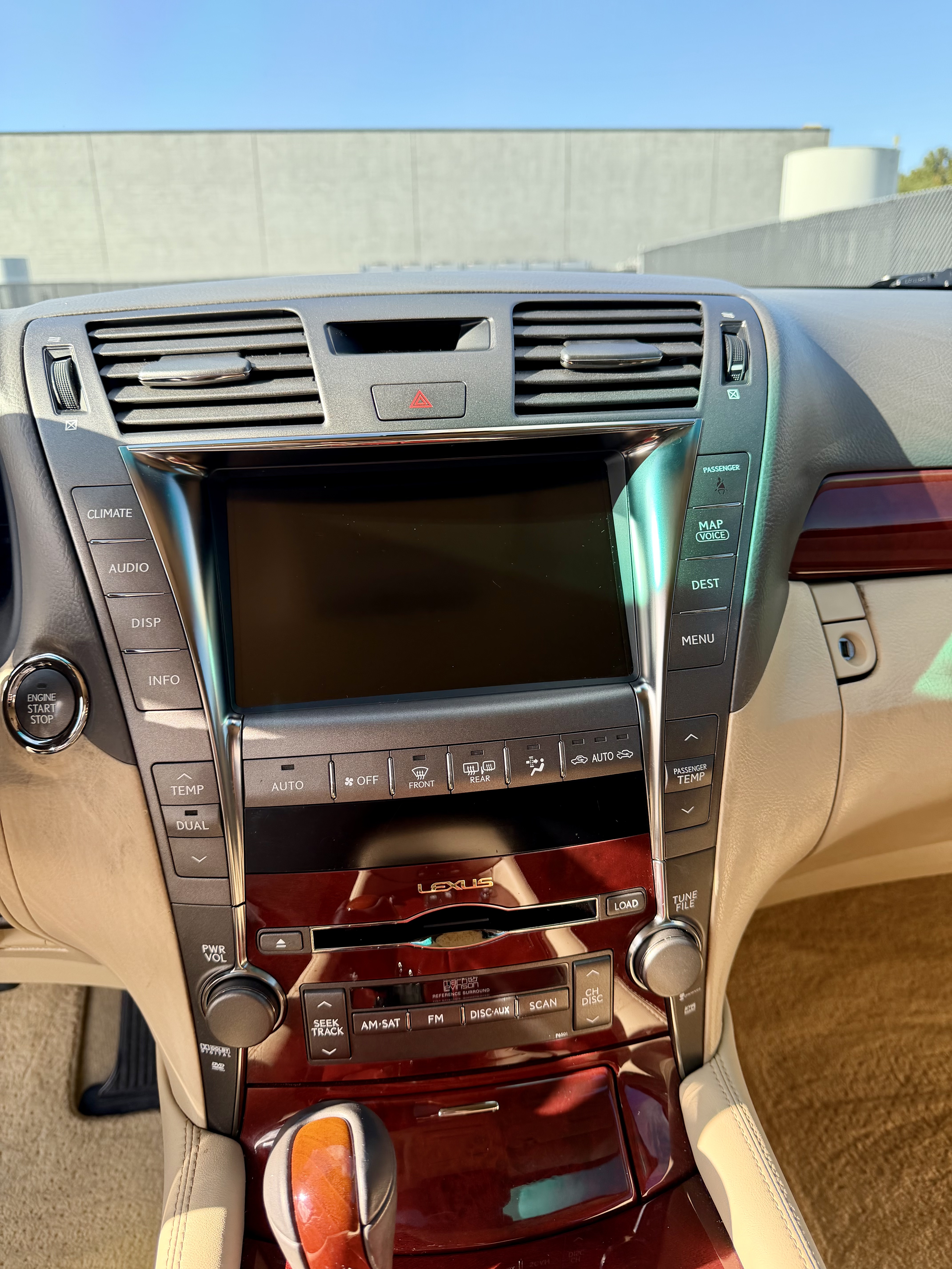 Used 2007 Lexus LS 460 RWD image 18