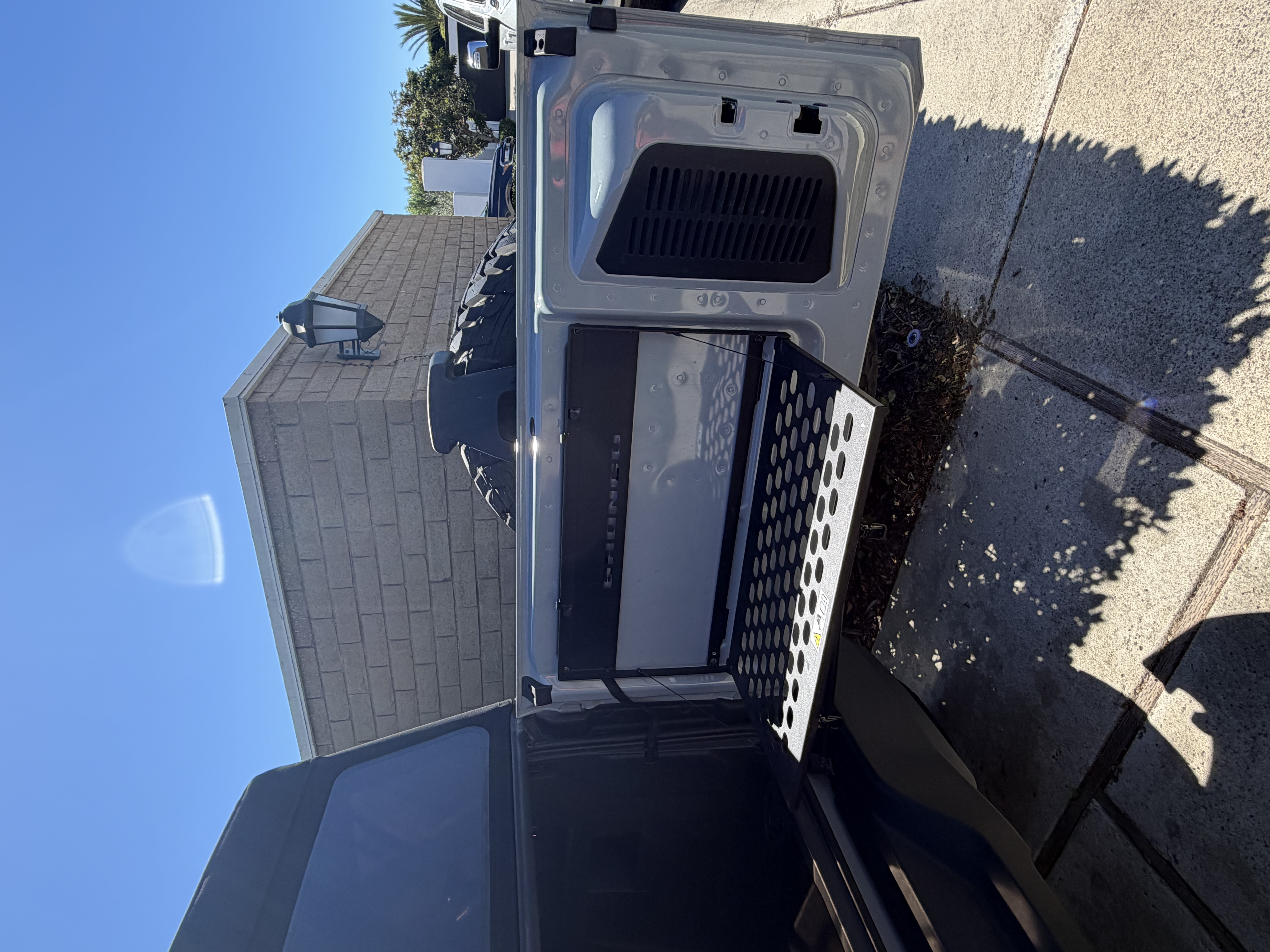 Used 2022 Ford Bronco 4-Door AWD/4WD image 14