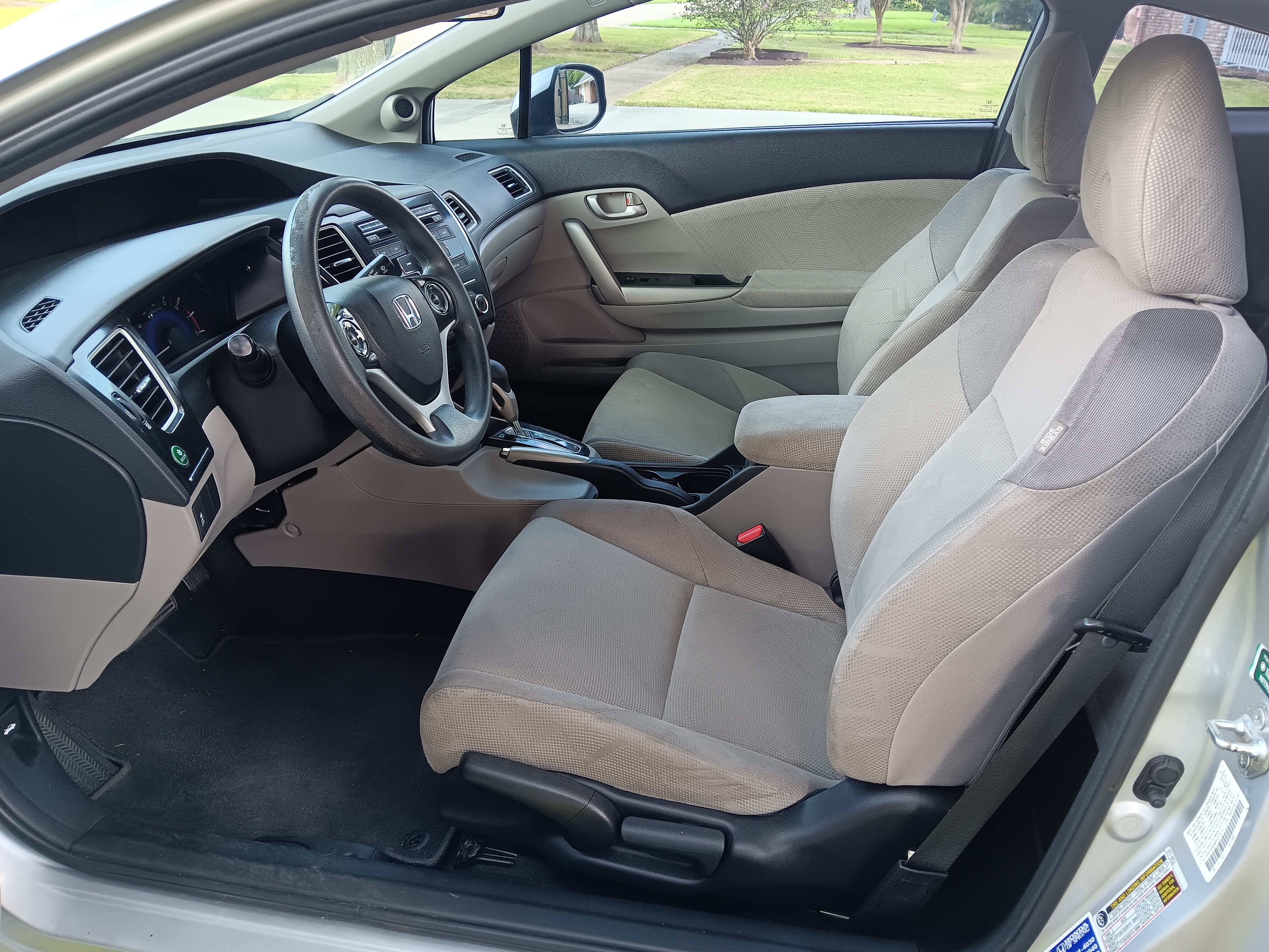 Used 2013 Honda Civic LX image 8