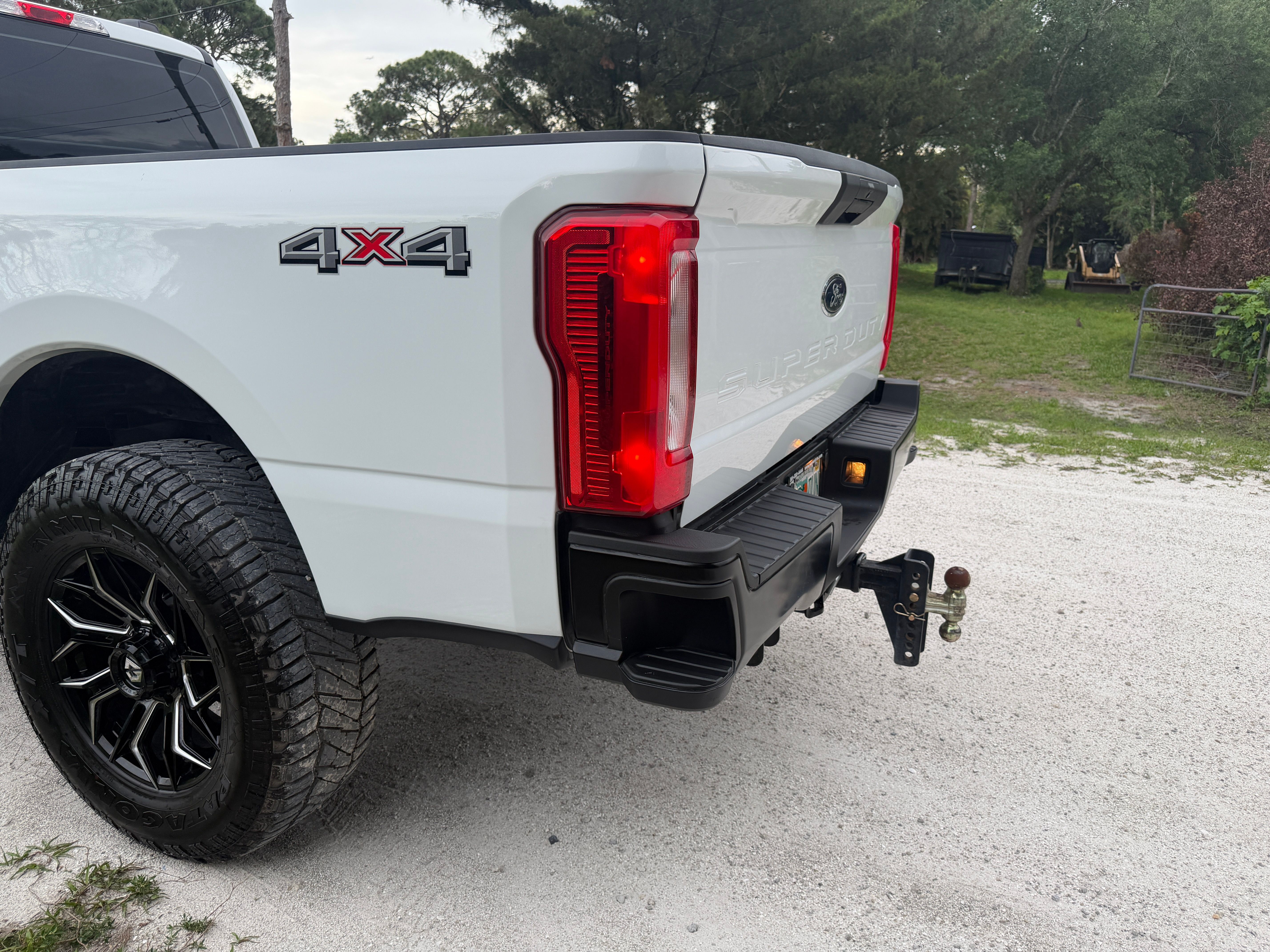 Used 2026 Ford F350 XL AWD/4WD image 8