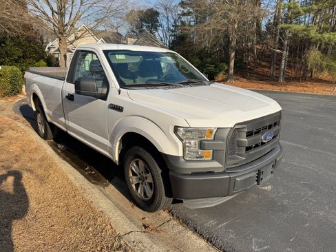 Used 2016 Ford F150 XL w/ XL Power Equipment Group image 2