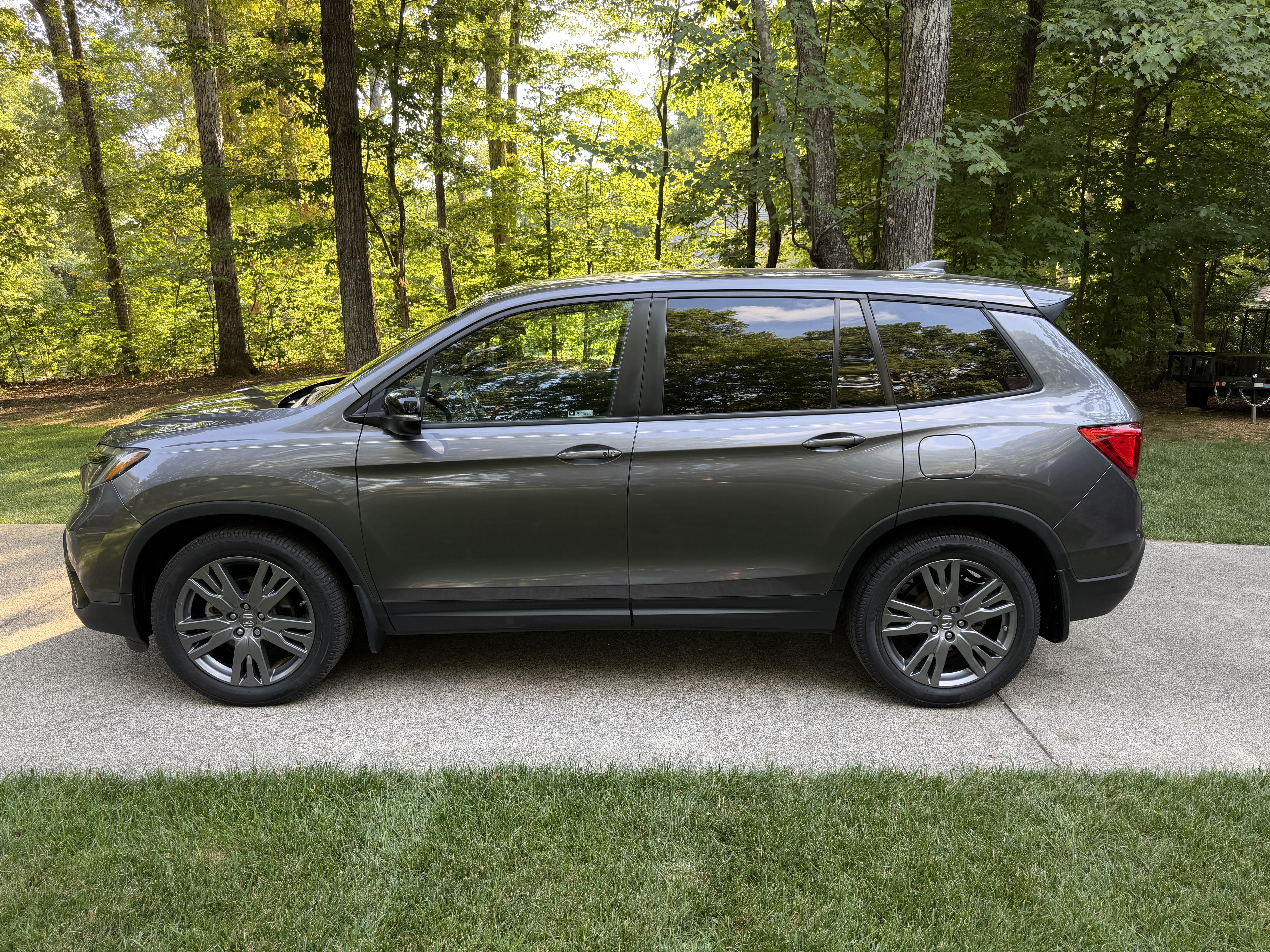 Used 2019 Honda Passport EX-L image 9