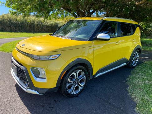 Used 2020 Kia Soul X-Line image 5