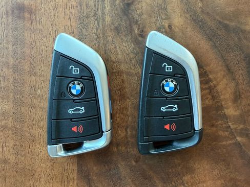Used 2019 BMW X3 M40i w/ Premium Package AWD/4WD image 31