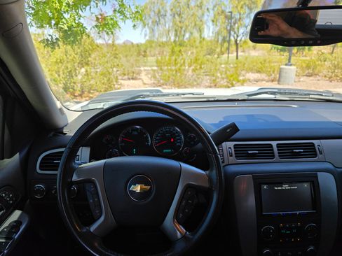 Used 2013 Chevrolet Silverado 3500 LTZ w/ LTZ Plus Package image 12