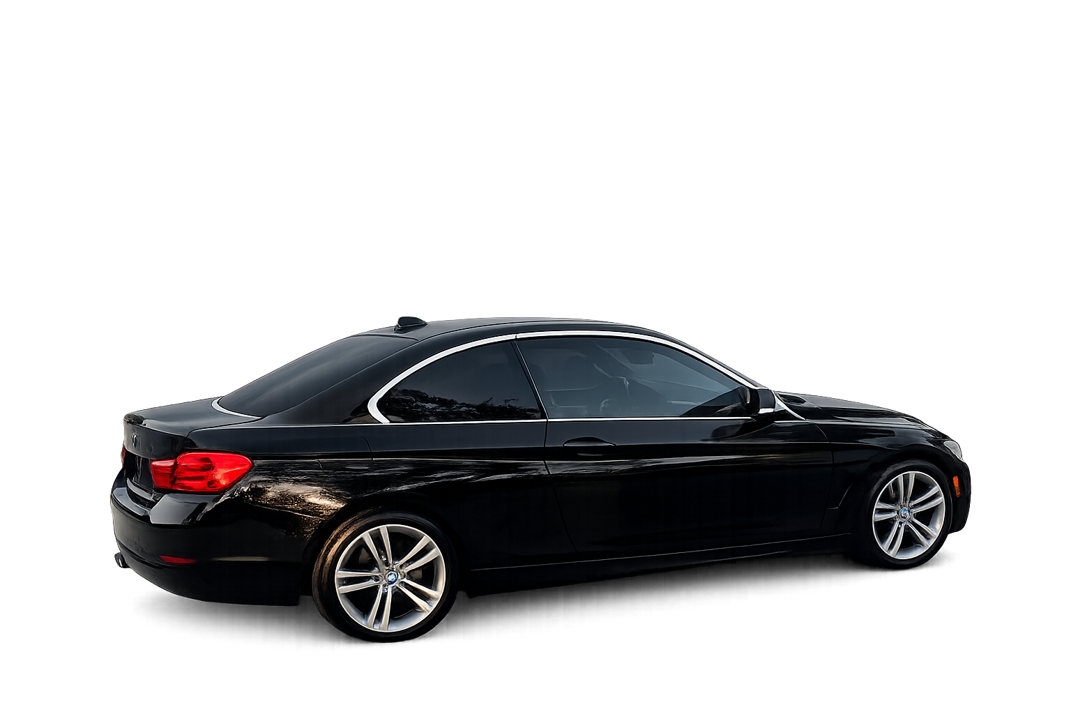 Used 2018 BMW 430i Convertible RWD image 4