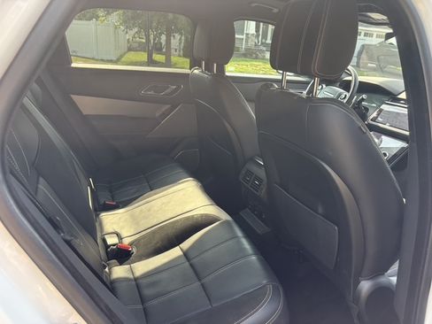 Used 2018 Land Rover Range Rover Velar R-Dynamic SE AWD/4WD image 15