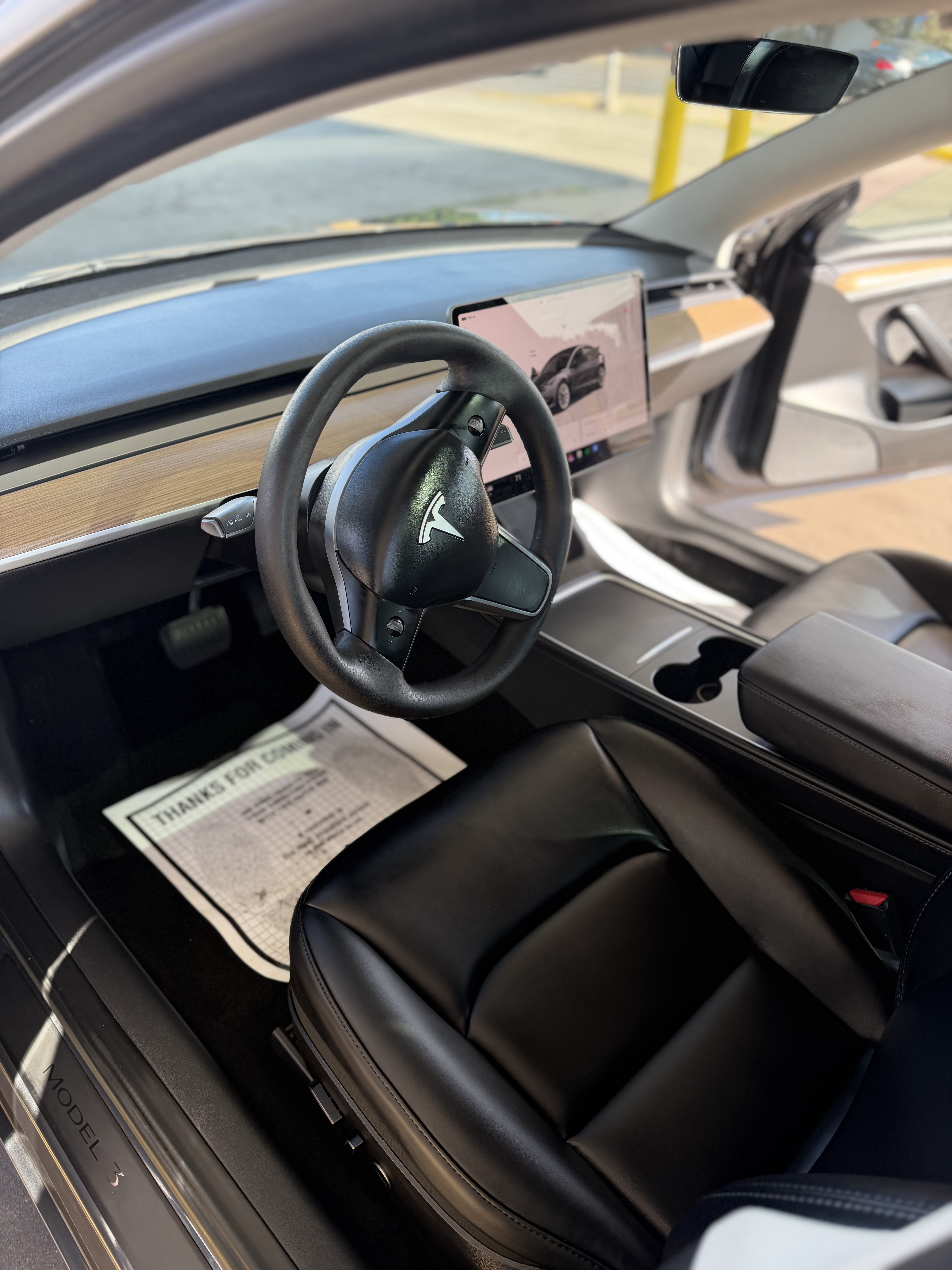 Used 2023 Tesla Model 3 Standard Range RWD image 13