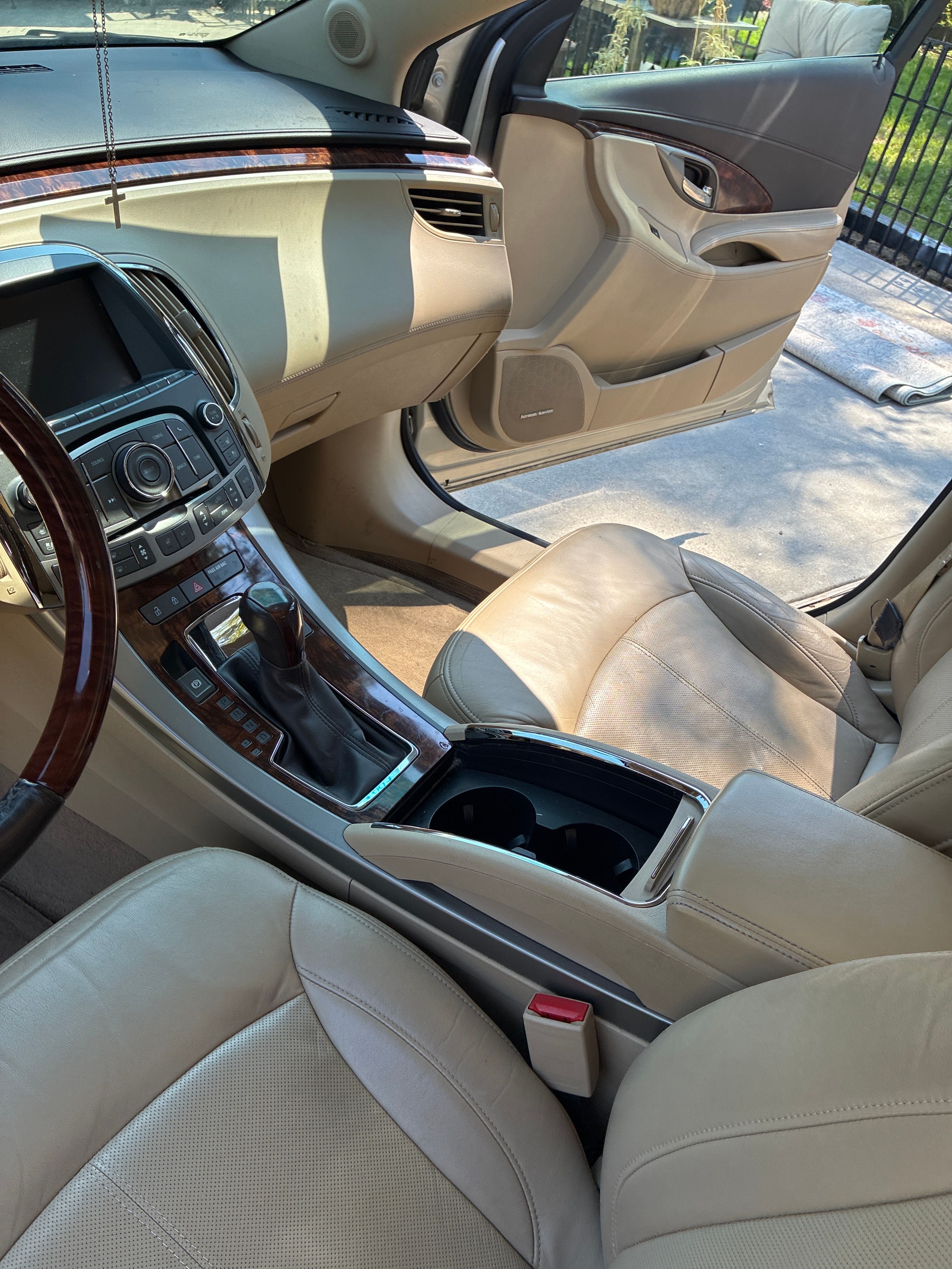 Used 2013 Buick LaCrosse Premium w/ Driver Confidence Package FWD image 10
