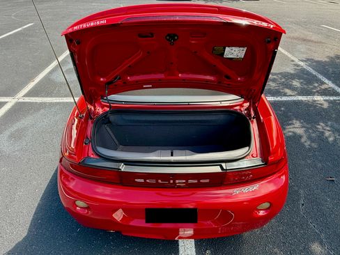 Used 1999 Mitsubishi Eclipse GS-T image 9