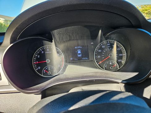 Used 2020 Kia Optima LX image 2