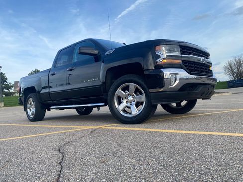 Used 2016 Chevrolet Silverado 1500 LT w/ All Star Edition image 32