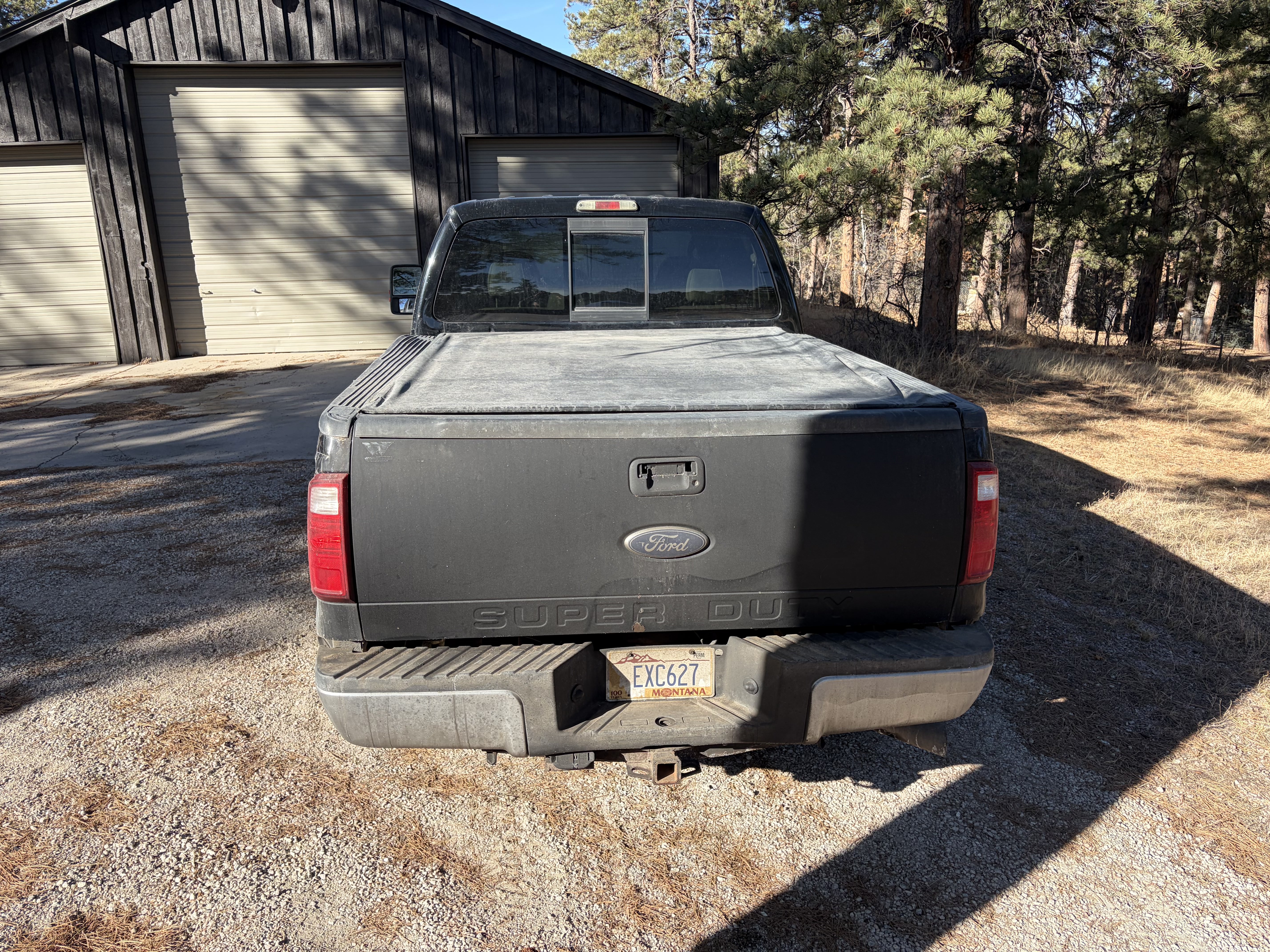 Used 2008 Ford F350 XLT AWD/4WD image 4