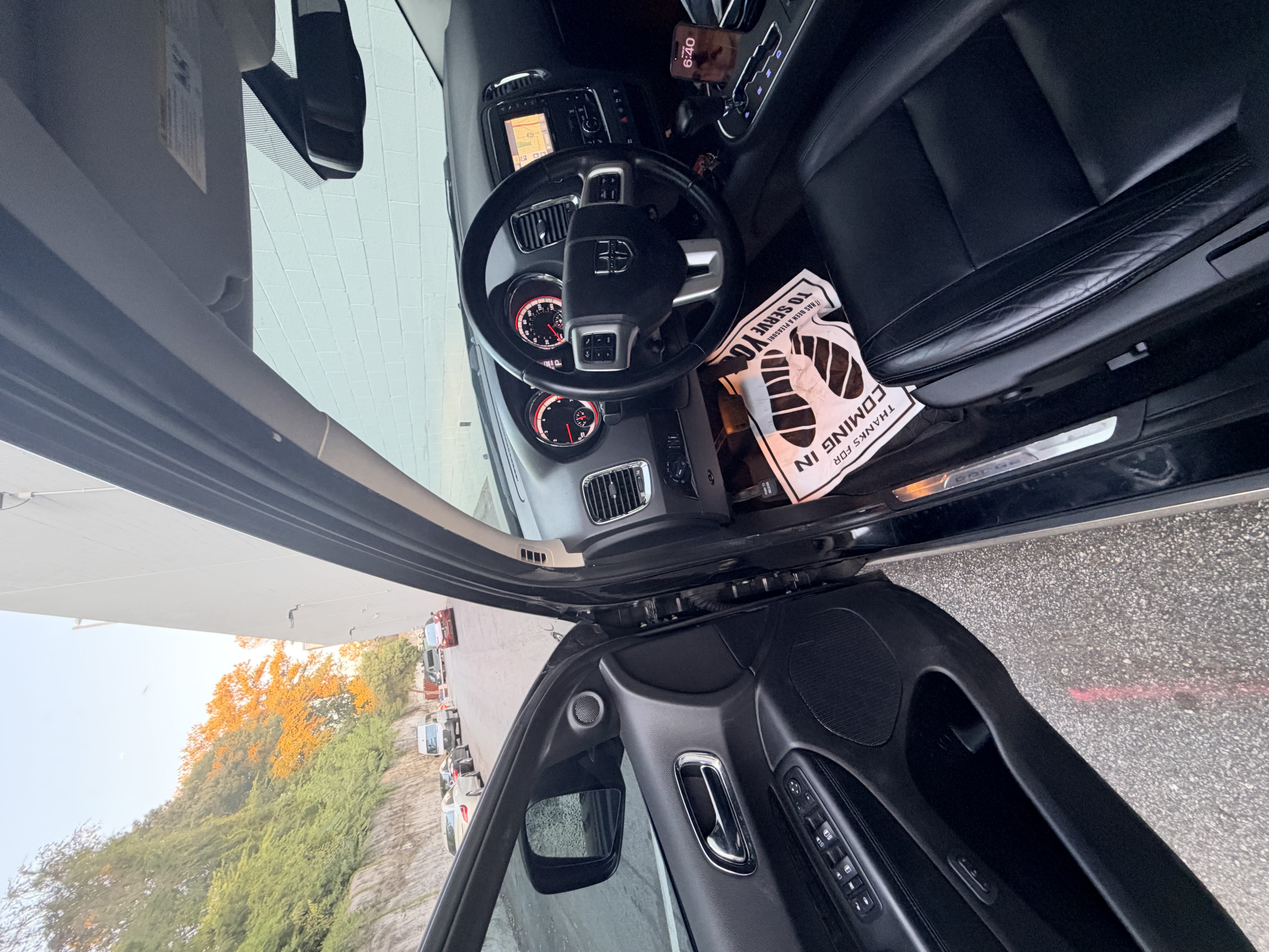 Used 2011 Dodge Durango Crew AWD/4WD image 15