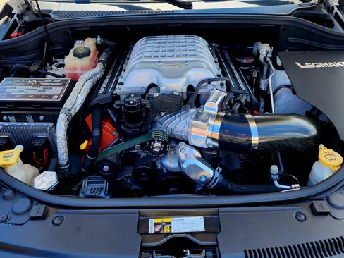 Used 2018 Jeep Grand Cherokee Trackhawk image 12