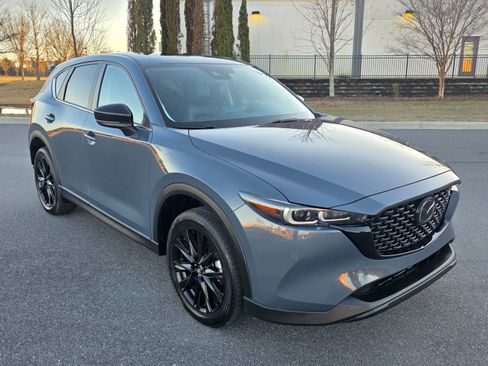 Used 2024 MAZDA CX-5 Carbon Edition image 1