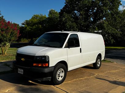 Used 2018 Chevrolet Express 2500