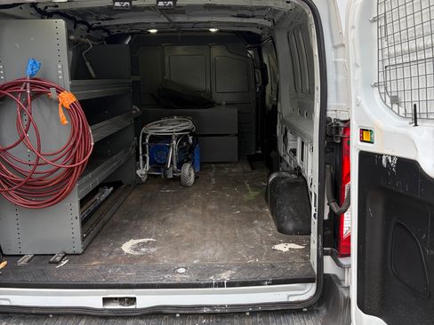 Used 2017 Ford Transit 150 148 Low Roof image 5