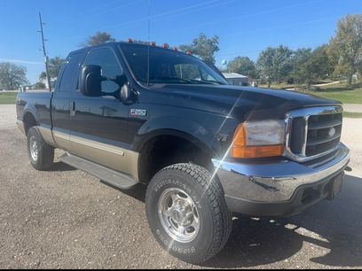 Used 2000 Ford F250 4x4 SuperCab Super Duty