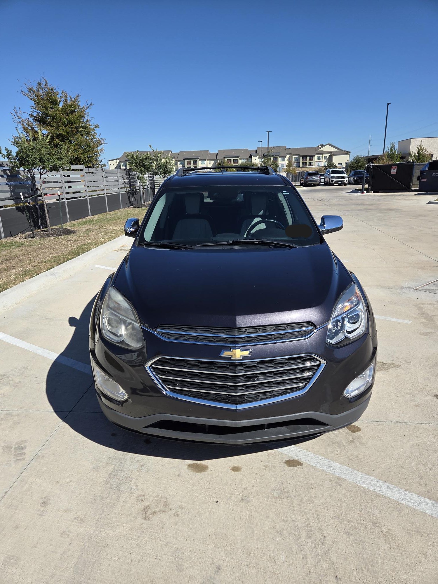 Used 2016 Chevrolet Equinox LTZ w/ Enhanced Convenience Package AWD/4WD image 2